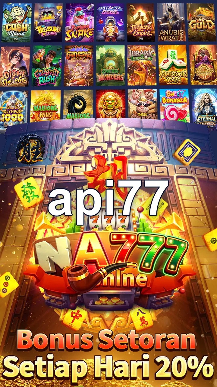 api77 Masuk