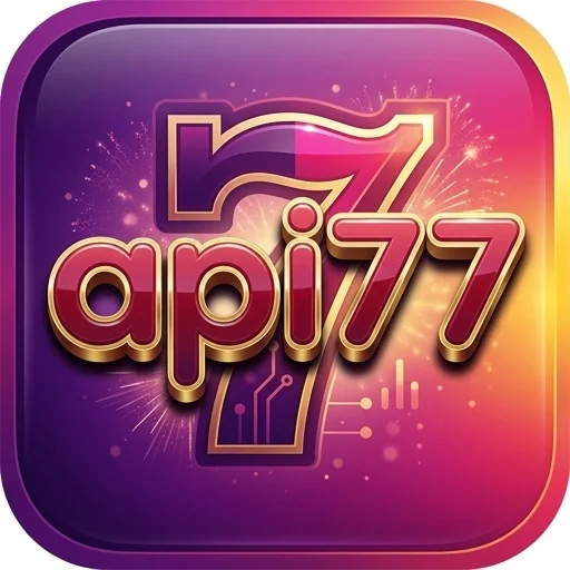 api77 Logo - Resmi