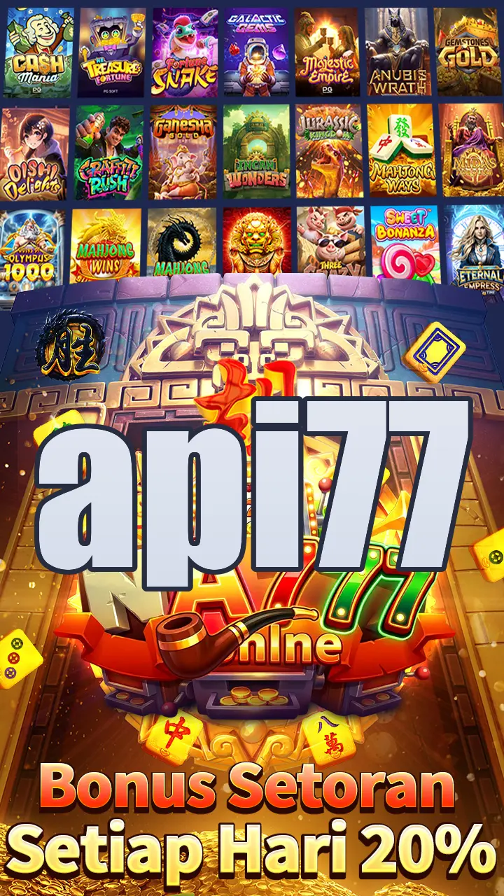 api77 Tangkapan Layar - APK Resmi